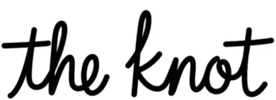 As Featured in The Knot
